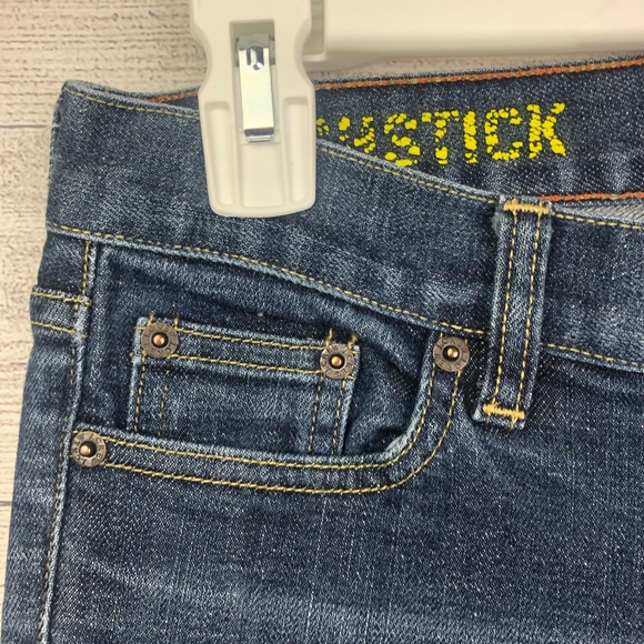 J. Crew Matchstick Stretch Jean Size 2 Petite - Picture 3 of 9